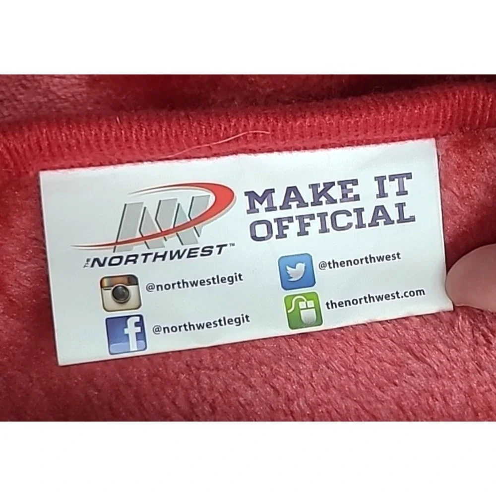 University of Alabama Throw Blanket Stadium Lap Blanket‎ Fan Cover 60x48